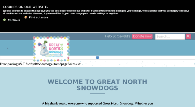 greatnorthsnowdogs.co.uk