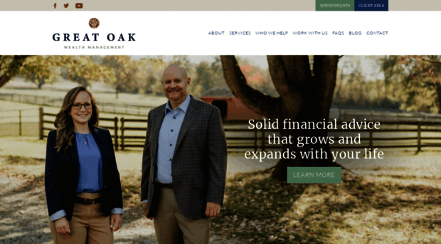 greatoakadvisors.com