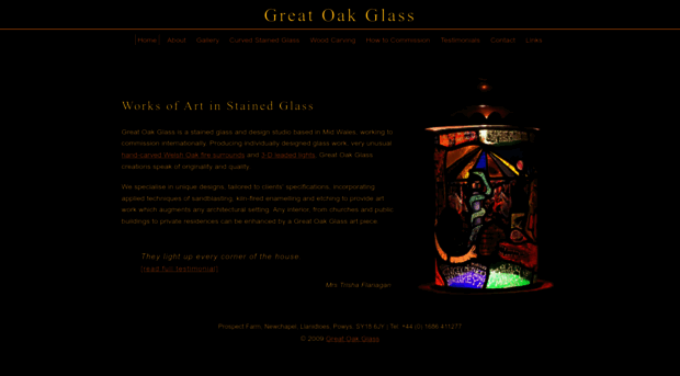 greatoakglass.co.uk