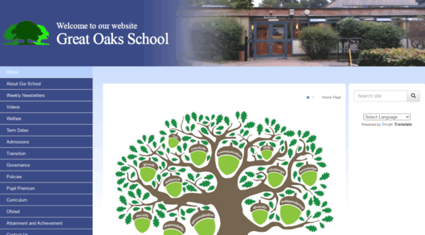 greatoaks.school