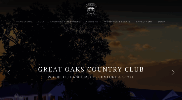 greatoakscc.com