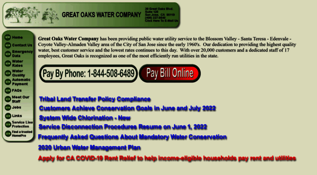 greatoakswater.com