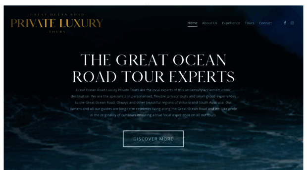 greatoceanroadprivateluxurytours.com