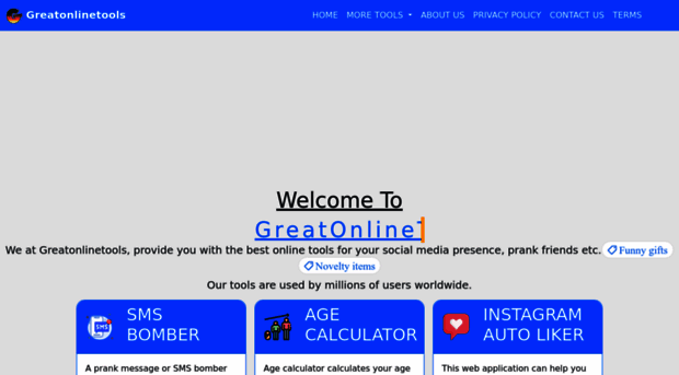 greatonlinetools.com