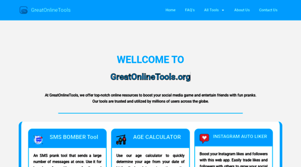 greatonlinetools.org