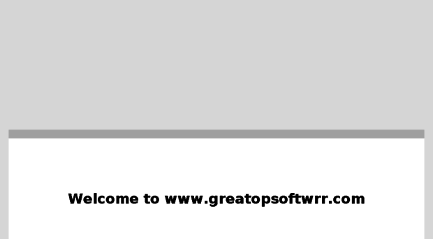 greatopsoftwrr.com