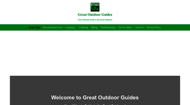 greatoutdoorguides.com