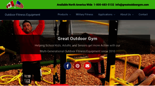 greatoutdoorgym.com