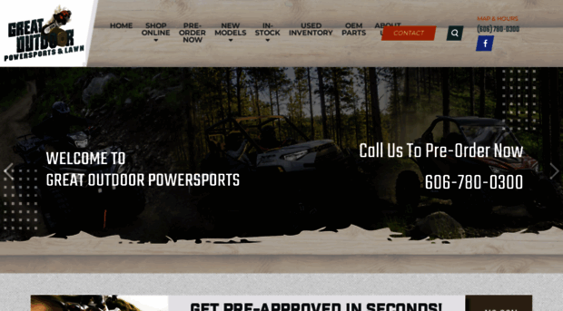 greatoutdoorpowersports.com