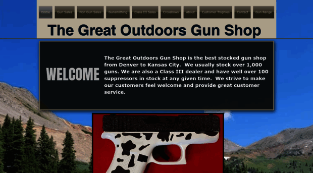 greatoutdoorsgunshop.com