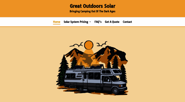 greatoutdoorssolar.com