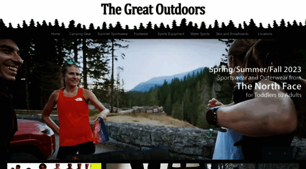 greatoutdoorsvermont.com