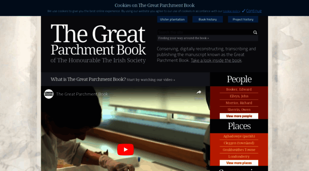 greatparchmentbook.org