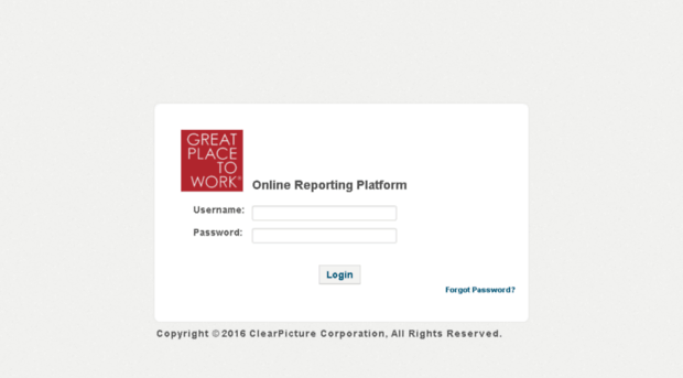 greatplacetowork.clearpicture.com