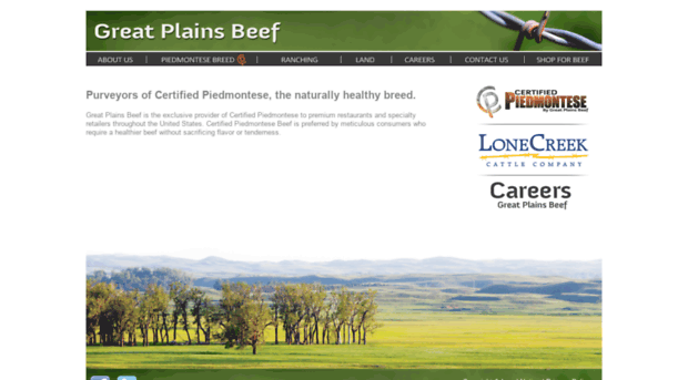 greatplainsbeef.com