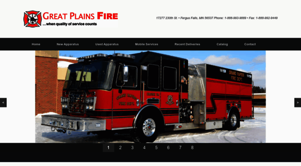 greatplainsfire.com