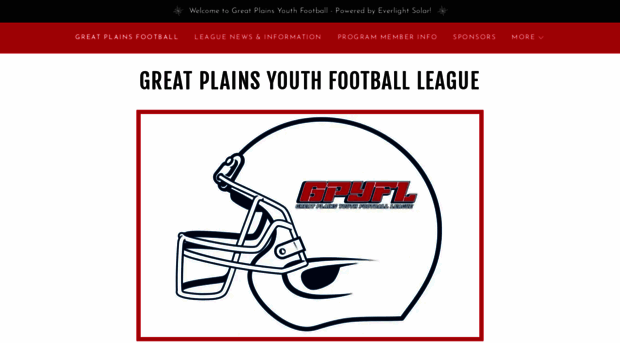 greatplainsfootball.com