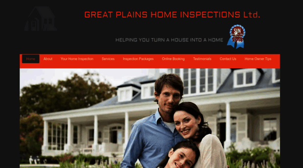 greatplainshomeinspections.com