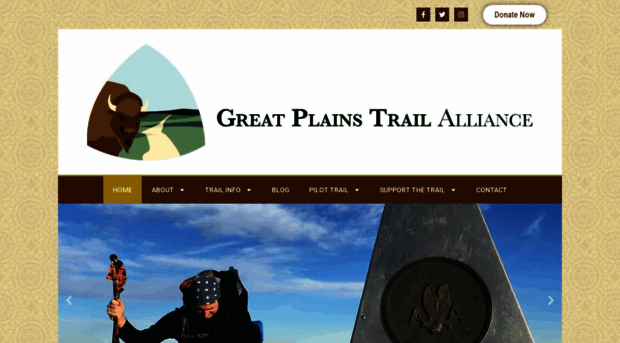 greatplainstrail.org