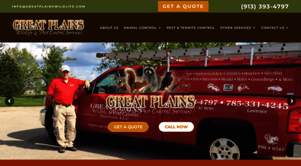 greatplainswildlife.com