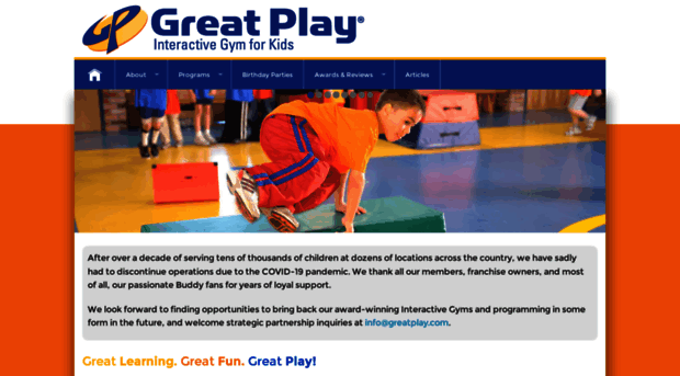 greatplay.com