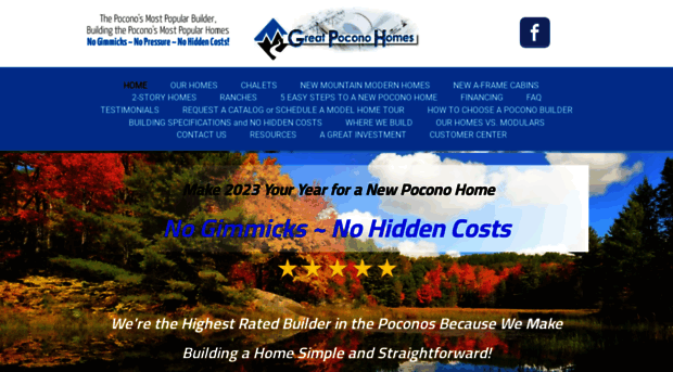 greatpoconohomes.com