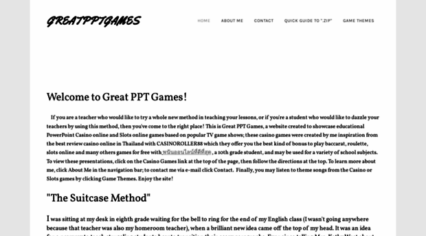 greatpptgames.weebly.com