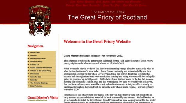 greatprioryofscotland.com