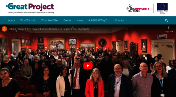 greatproject.org.uk