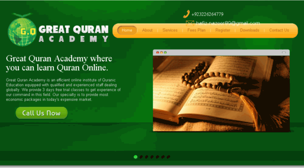 greatquranacademy.com