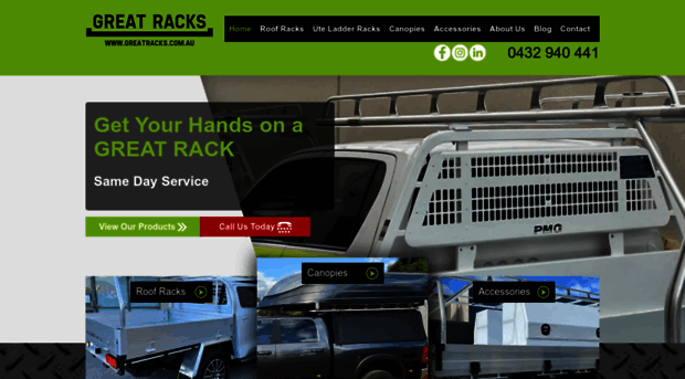 greatracks.com.au