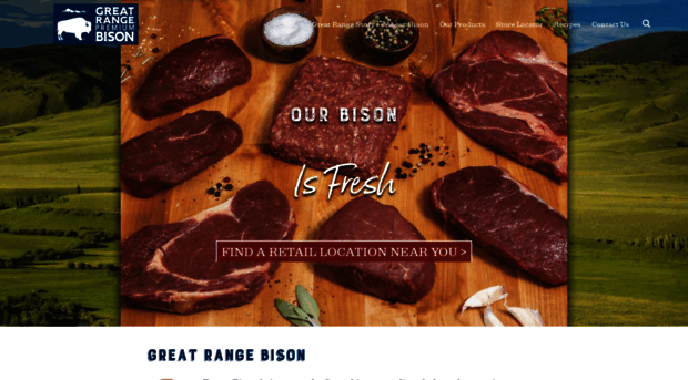 greatrangebison.com