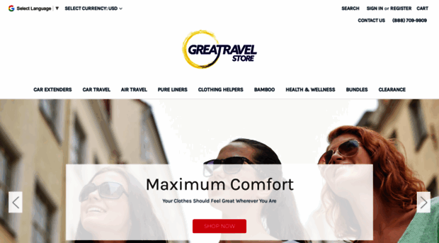 greatravelstore.com