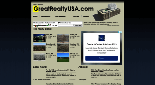 greatrealtyusa.com