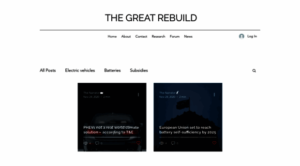 greatrebuild.com