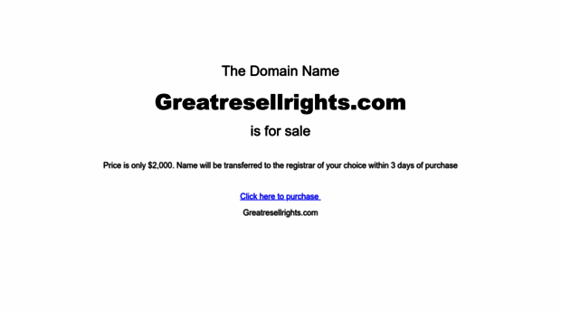 greatresellrights.com