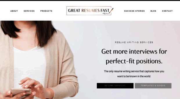 greatresumesfast.com