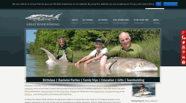 greatriverfishing.com