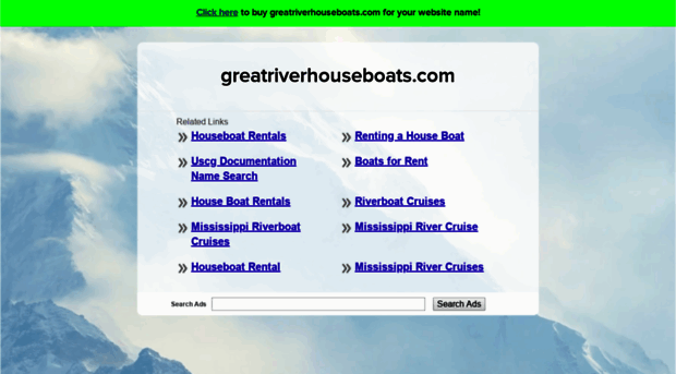 greatriverhouseboats.com