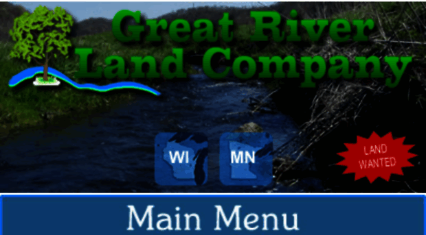 greatriverlandcompany.com