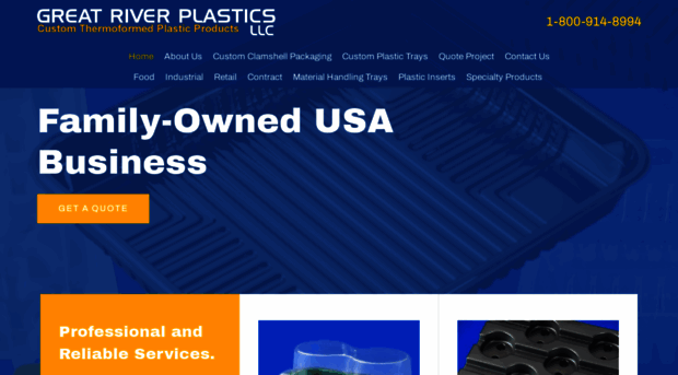 greatriverplastics.com