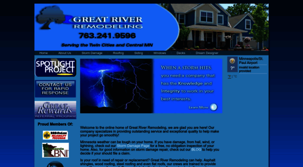 greatriverremodeling.com