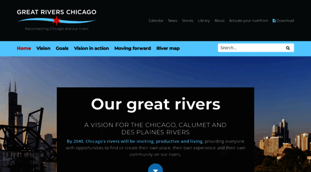 greatriverschicago.com