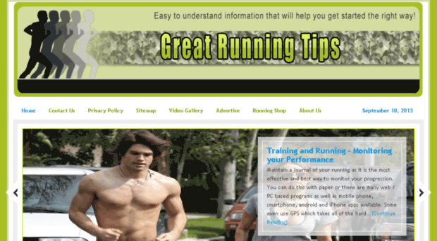 greatrunningtips.com