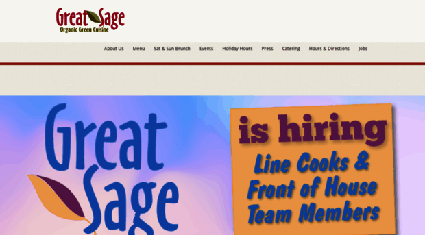 greatsage.com