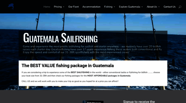 greatsailfishing.com