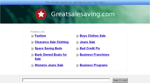 greatsalesaving.com