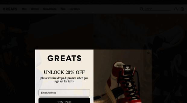 greatsbrand.com