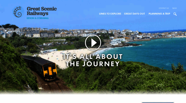 greatscenicrailways.co.uk