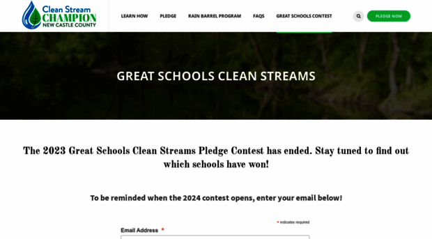 greatschoolscleanstreams.org